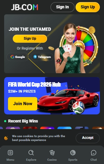 JB.com Casino